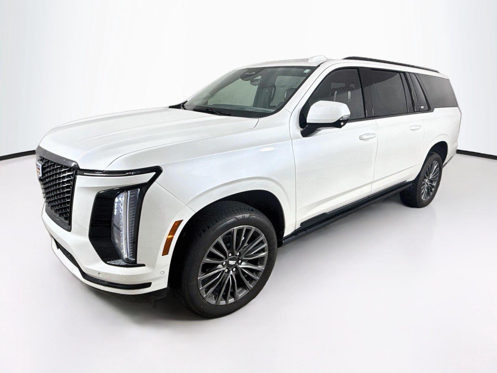 2025 Cadillac Escalade ESV