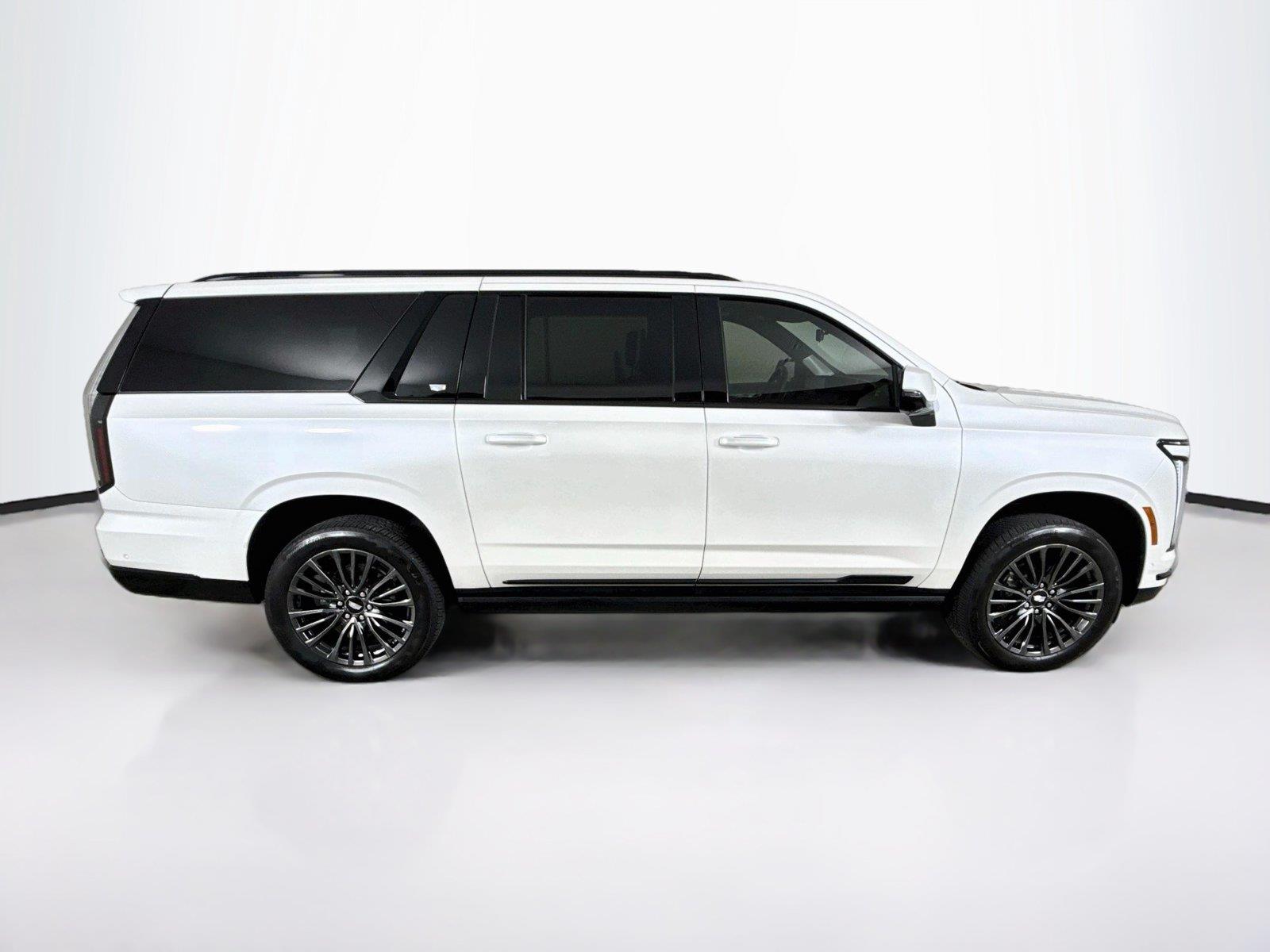 2025 Cadillac Escalade ESV photo 6