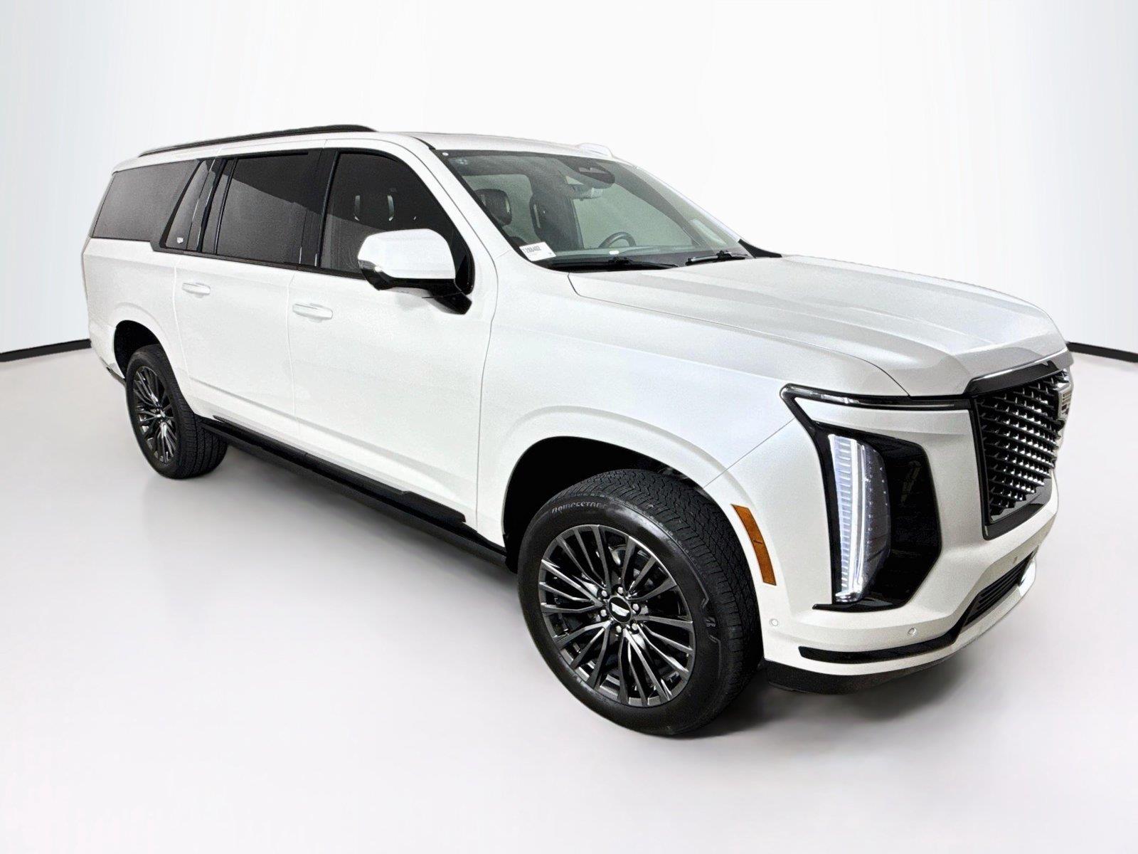 2025 Cadillac Escalade ESV photo 7