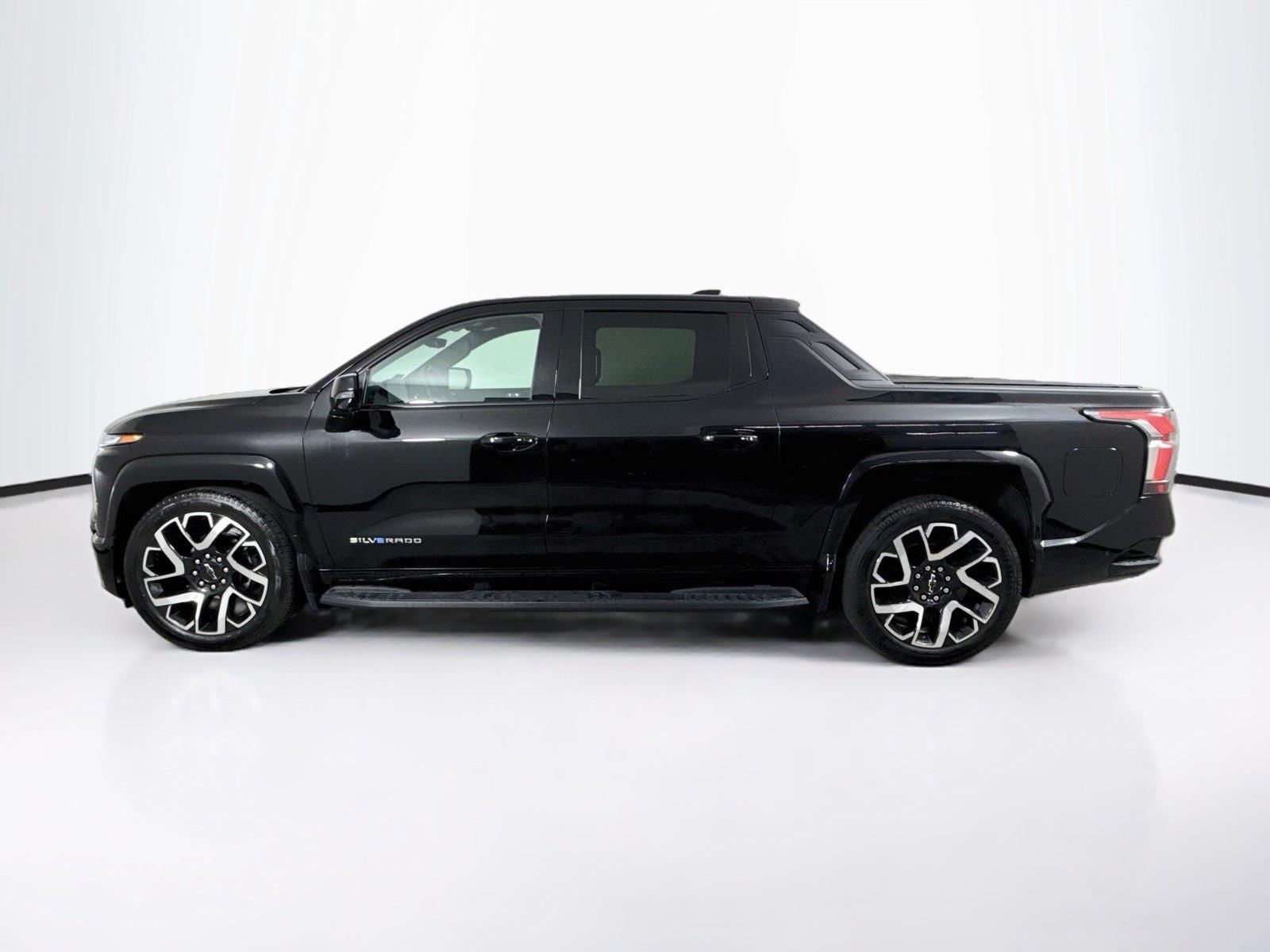 Used 2024 Chevrolet Silverado EV RST with VIN 1GC40ZEL7RU302903 for sale in New Port Richey, FL