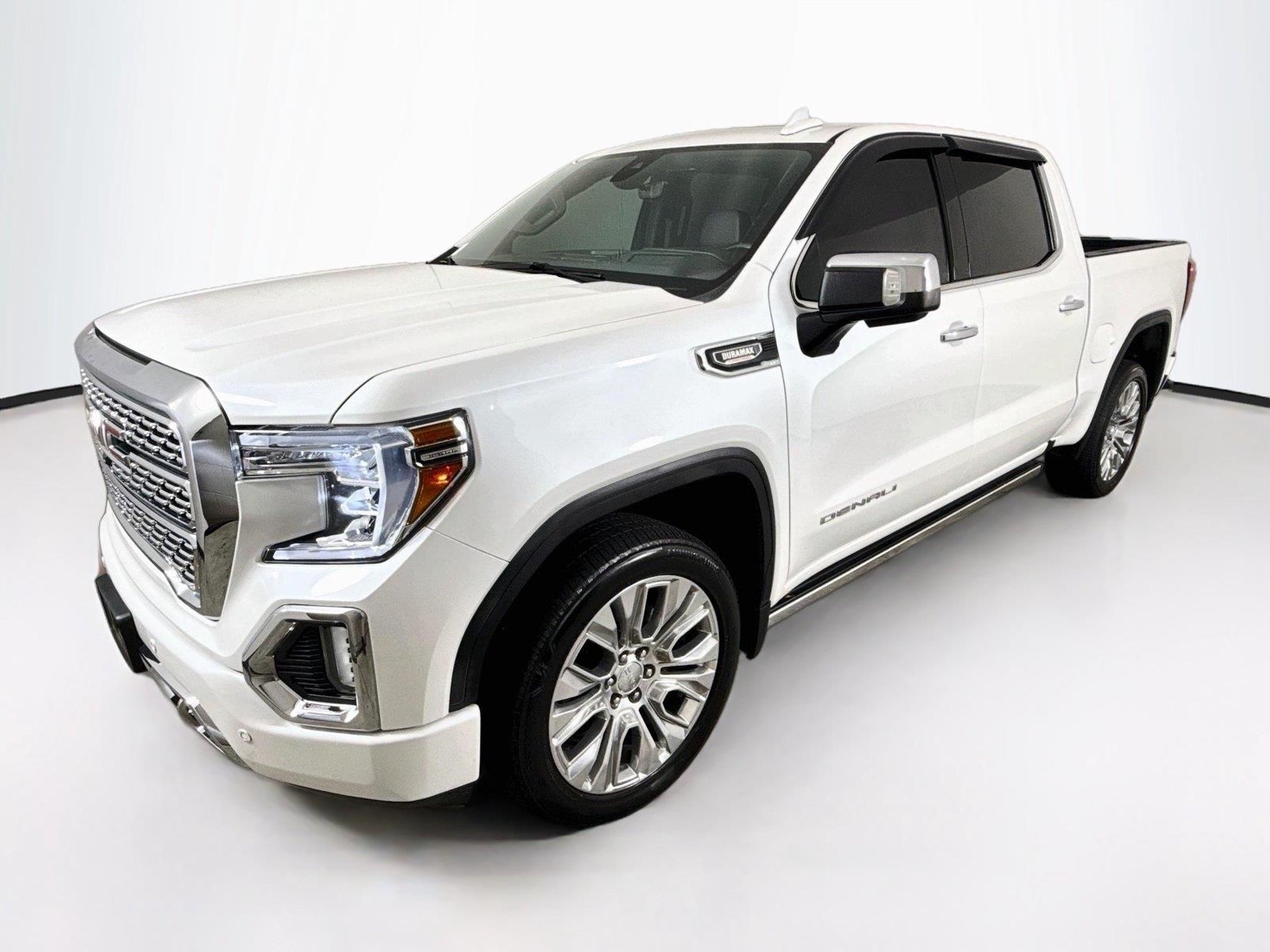 2021 GMC Sierra 1500 Denali