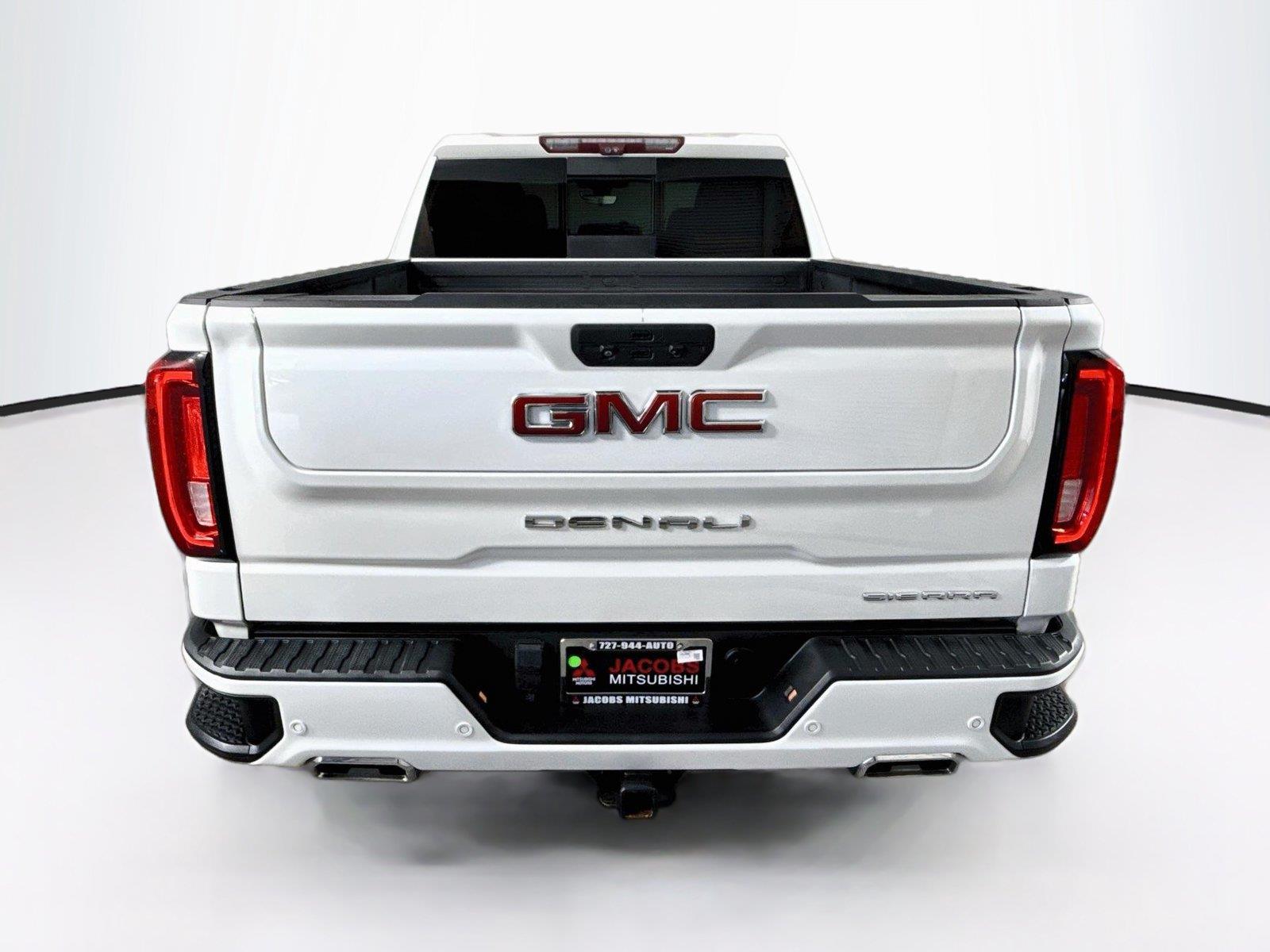 2021 GMC Sierra 1500 photo 4