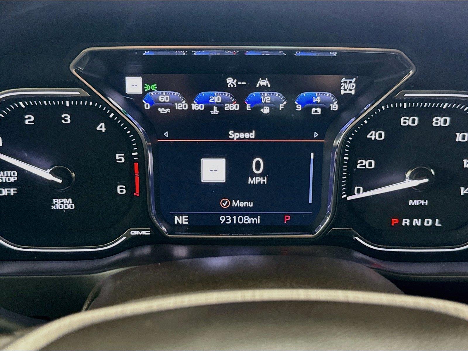2021 GMC Sierra 1500 photo 11