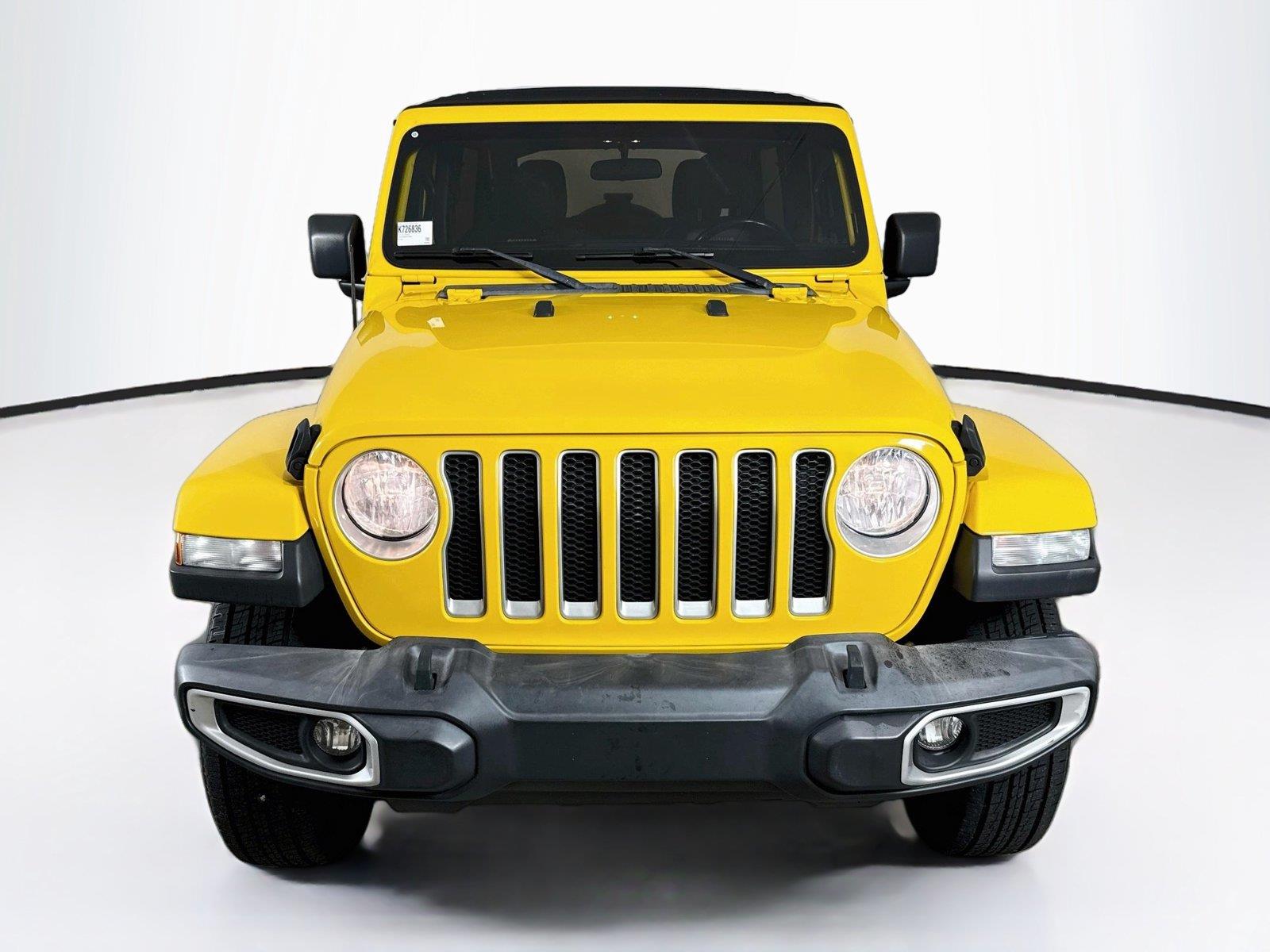 2021 Jeep Wrangler photo 10