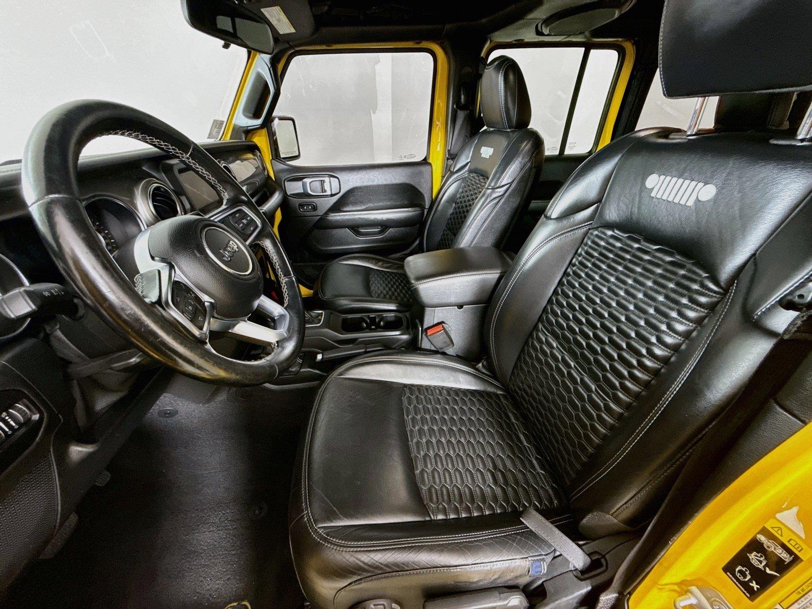 2021 Jeep Wrangler photo 11