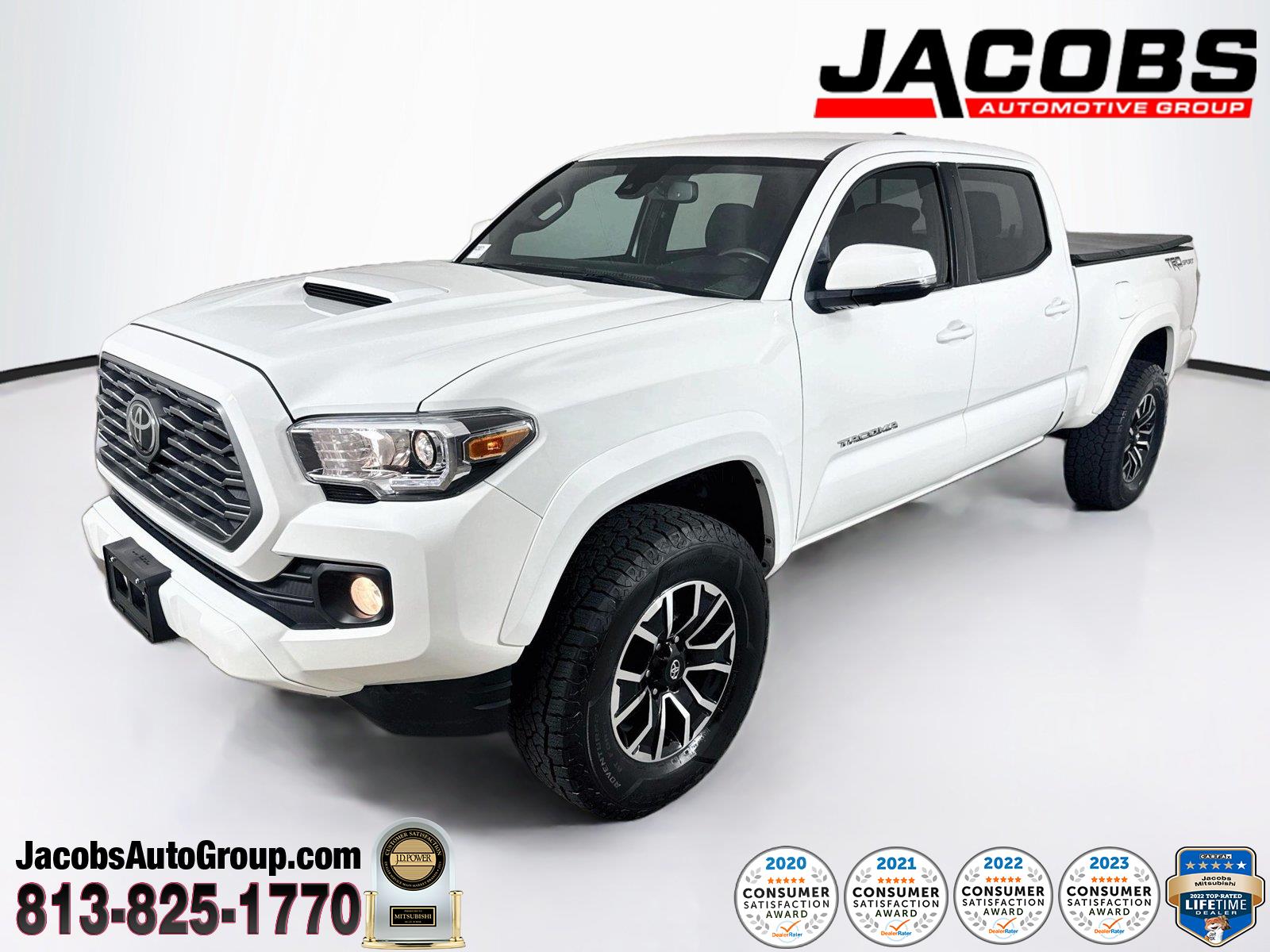 2023 Toyota Tacoma