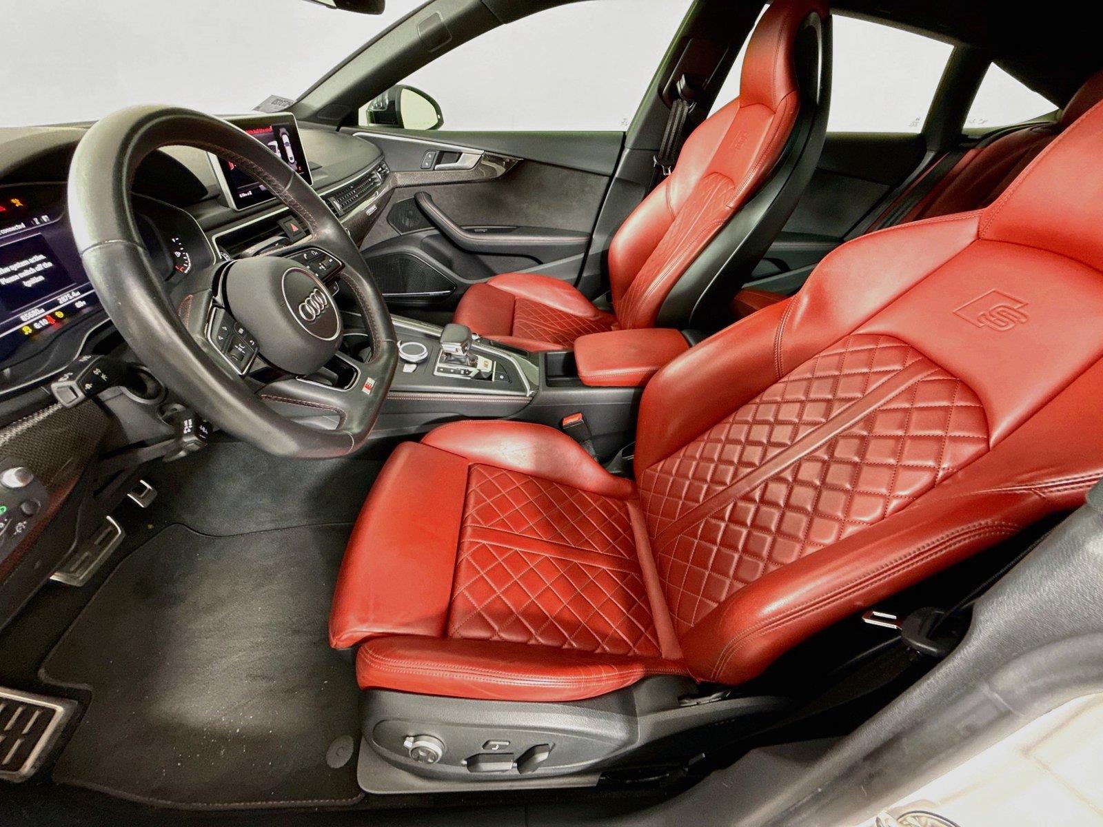 2019 Audi S5 Sportback photo 9