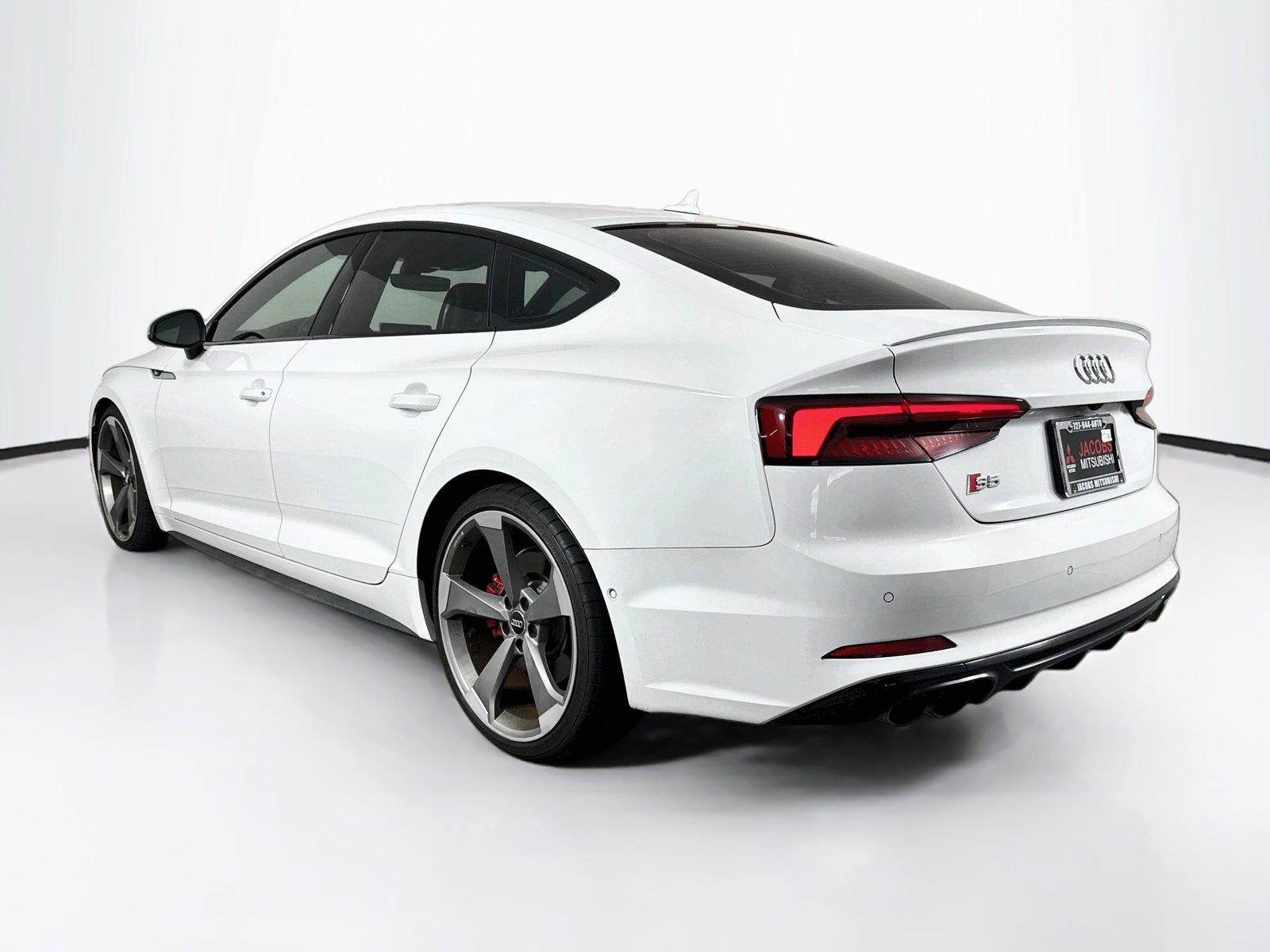 2019 Audi S5 Sportback photo 3
