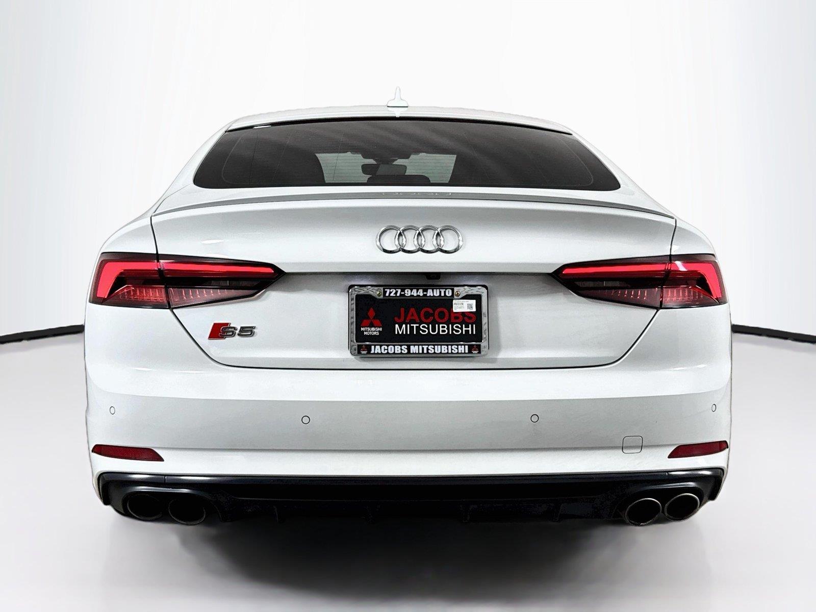 2019 Audi S5 Sportback photo 4