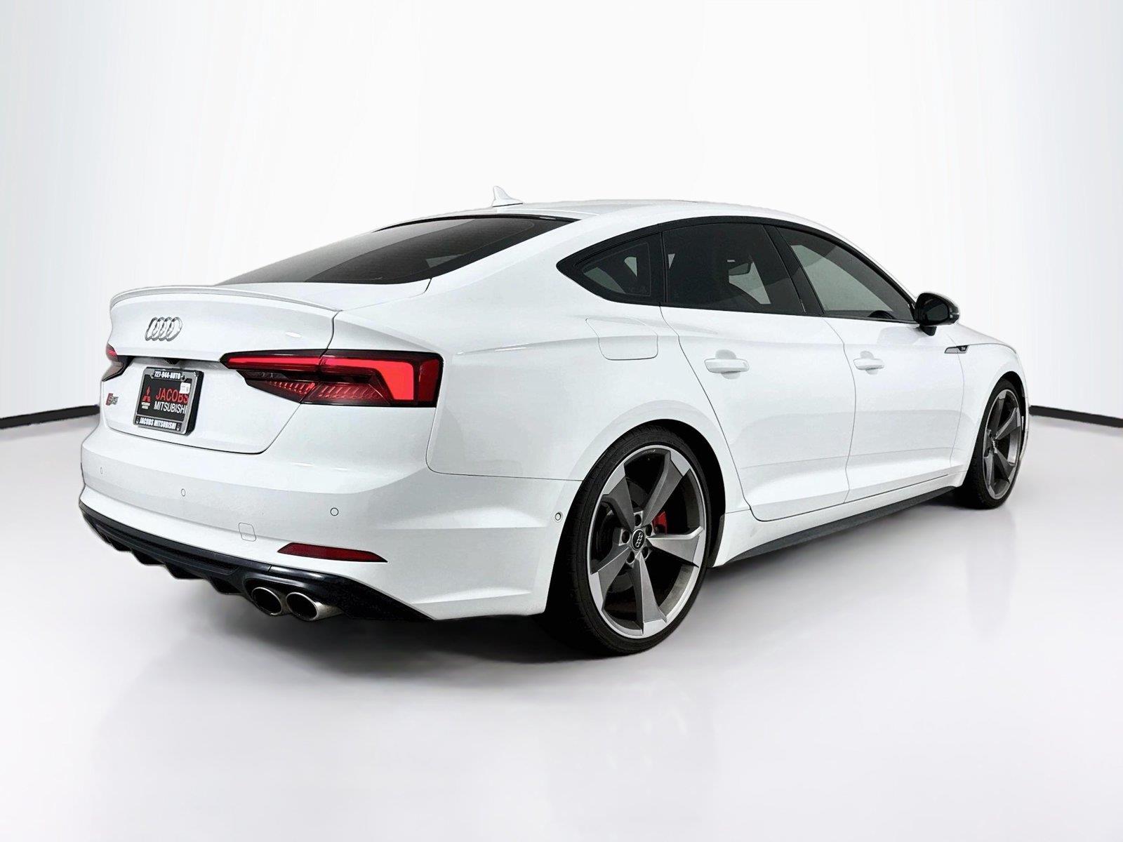 2019 Audi S5 Sportback photo 5