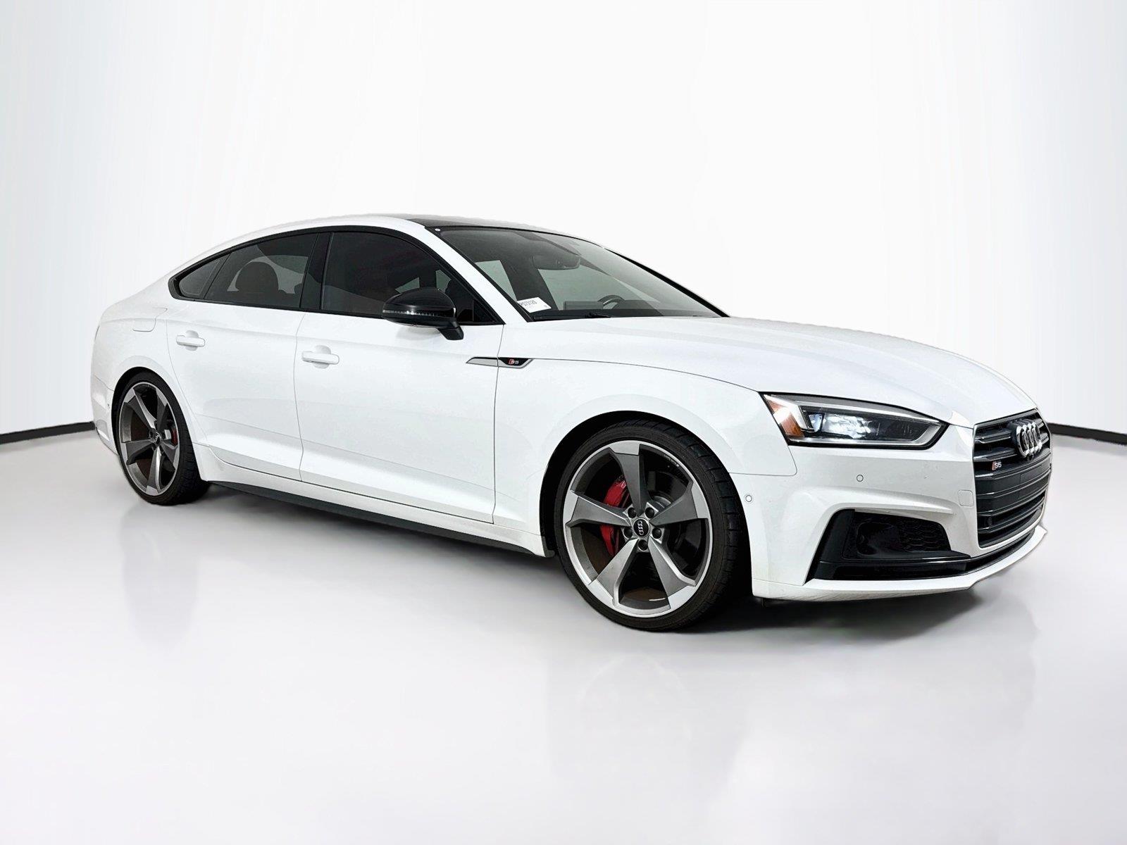 2019 Audi S5 Sportback photo 7