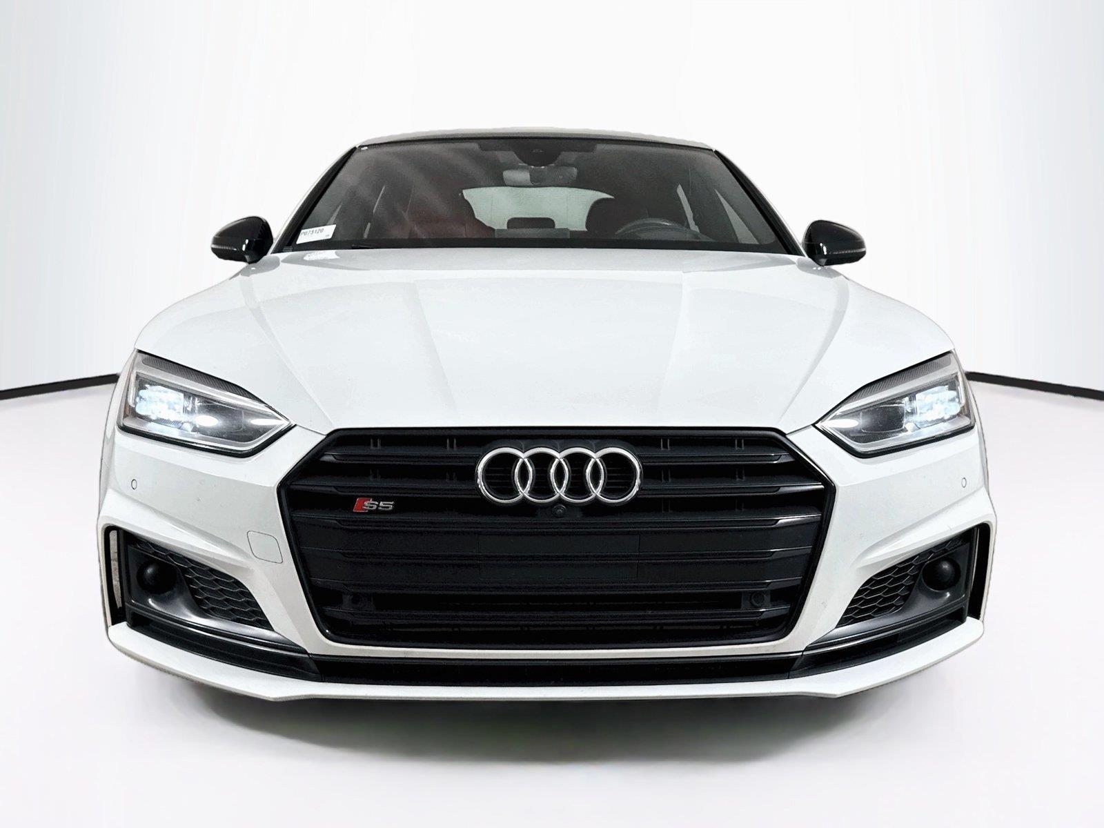 2019 Audi S5 Sportback photo 8