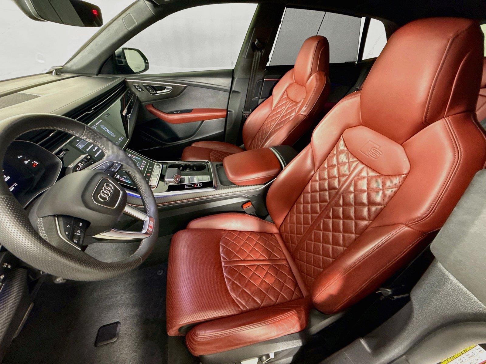 2024 Audi SQ8 photo 9