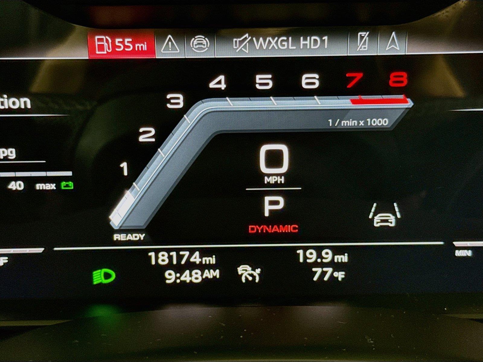 2024 Audi SQ8 photo 11