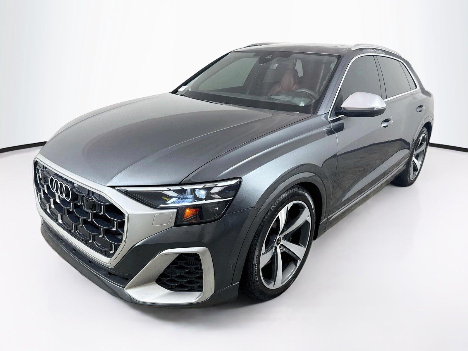 2024 Audi SQ8