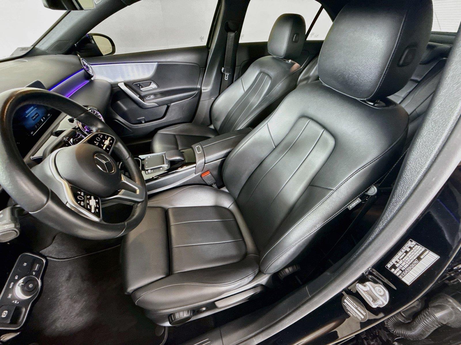 2022 Mercedes-Benz A-Class photo 9