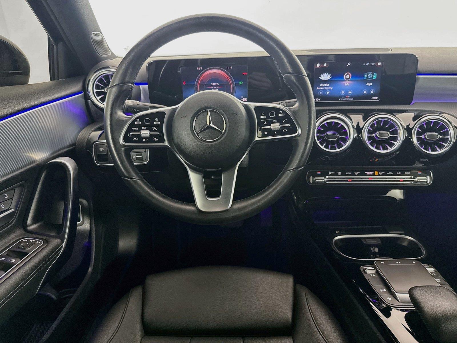 2022 Mercedes-Benz A-Class photo 10