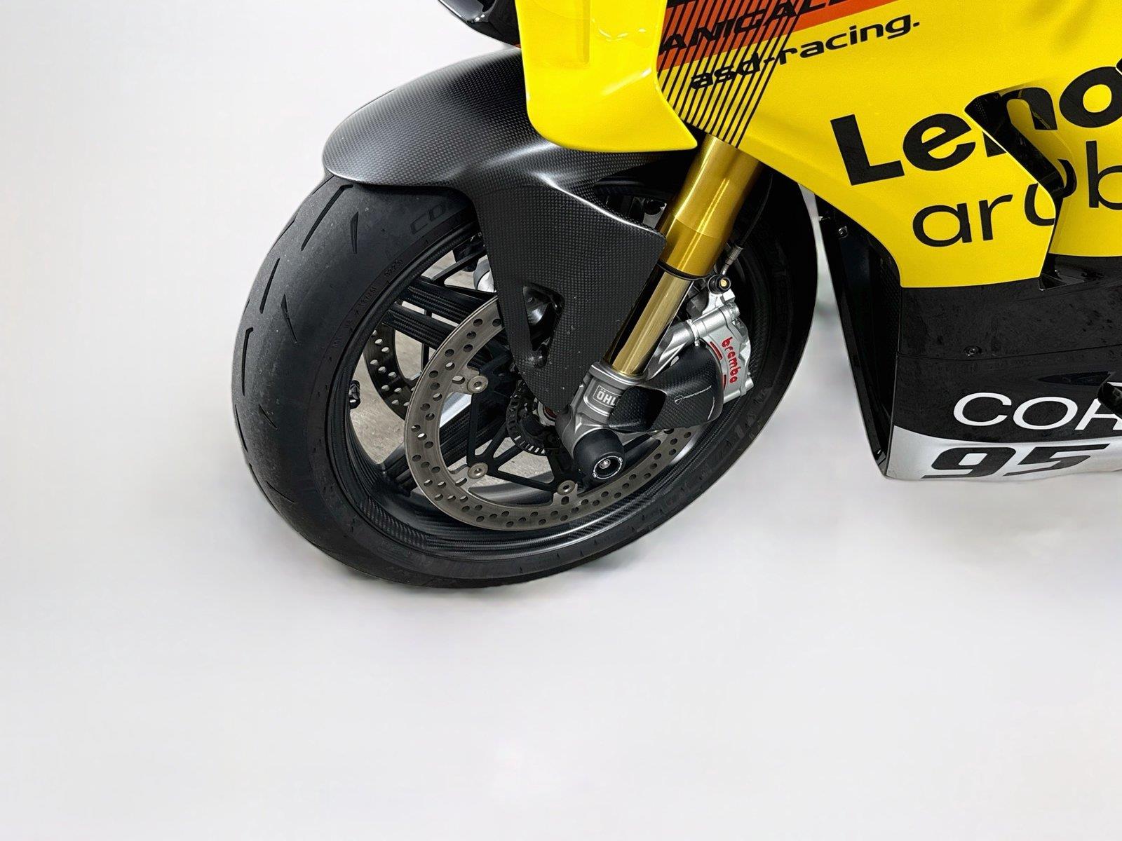 2022 Ducati Panigale V4S photo 11