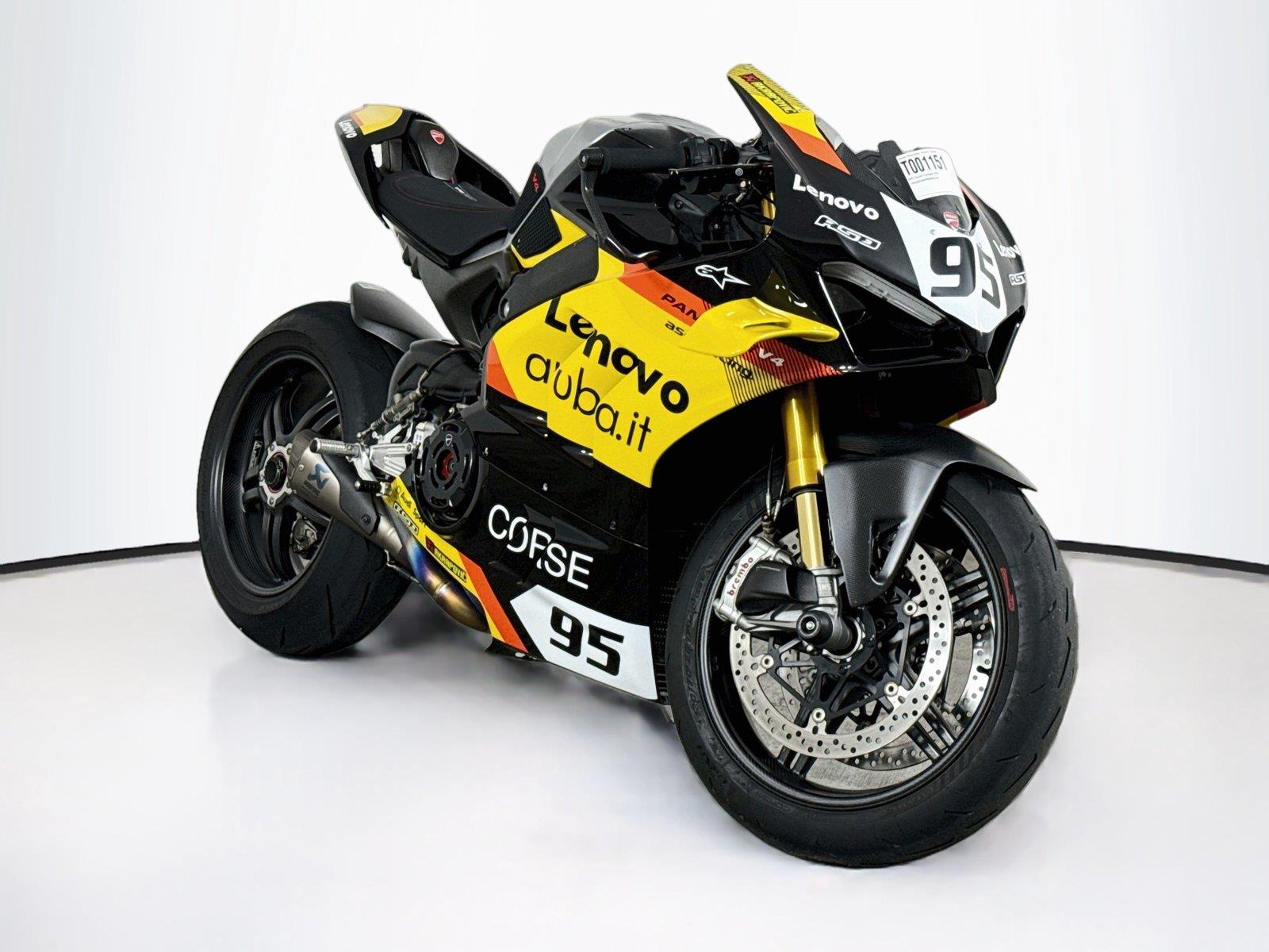 2022 Ducati Panigale V4S photo 7