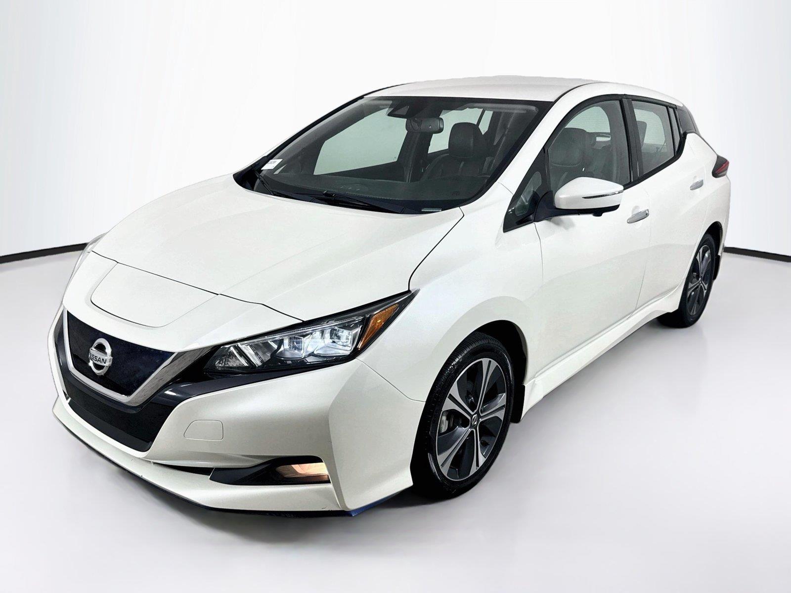 2020 Nissan Leaf