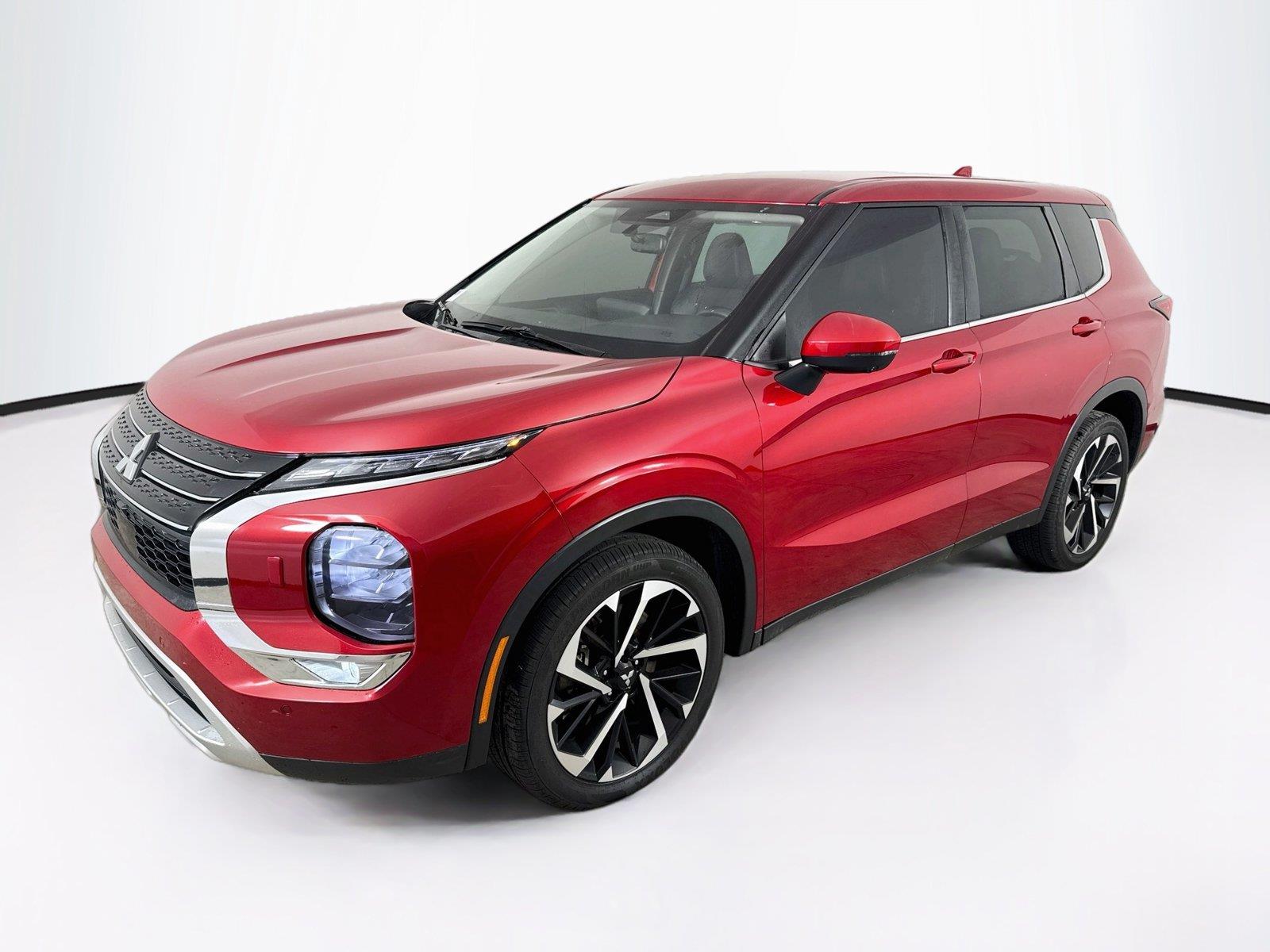 2023 Mitsubishi Outlander