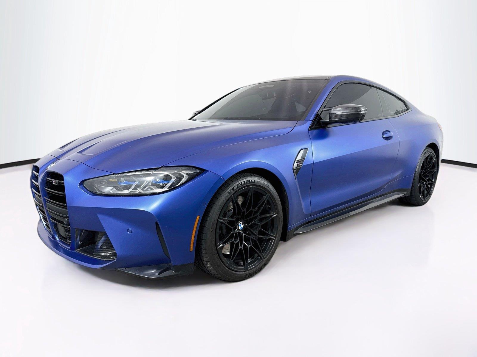 2023 BMW M4 Coupe
