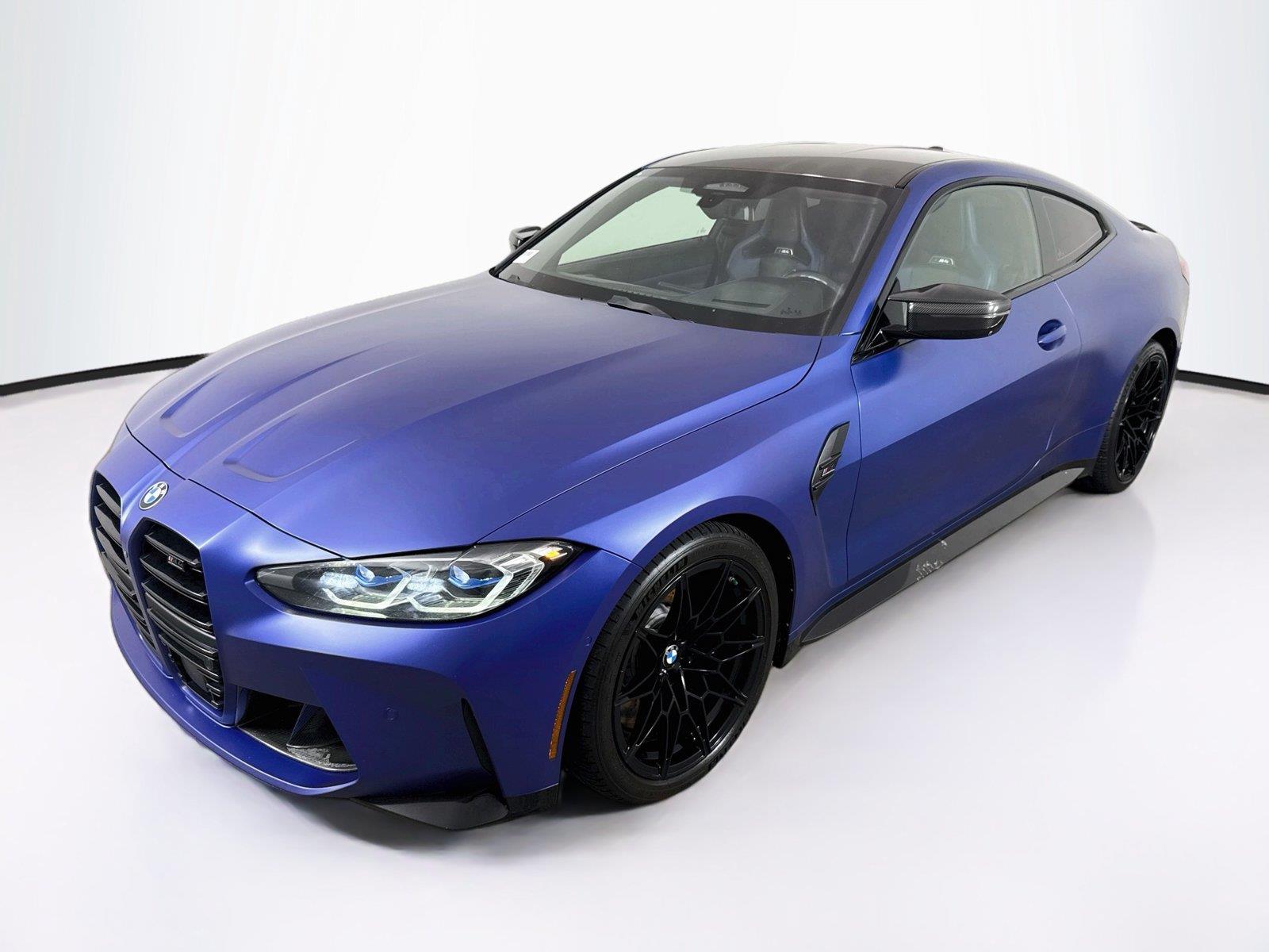 2023 BMW M4 Coupe Base