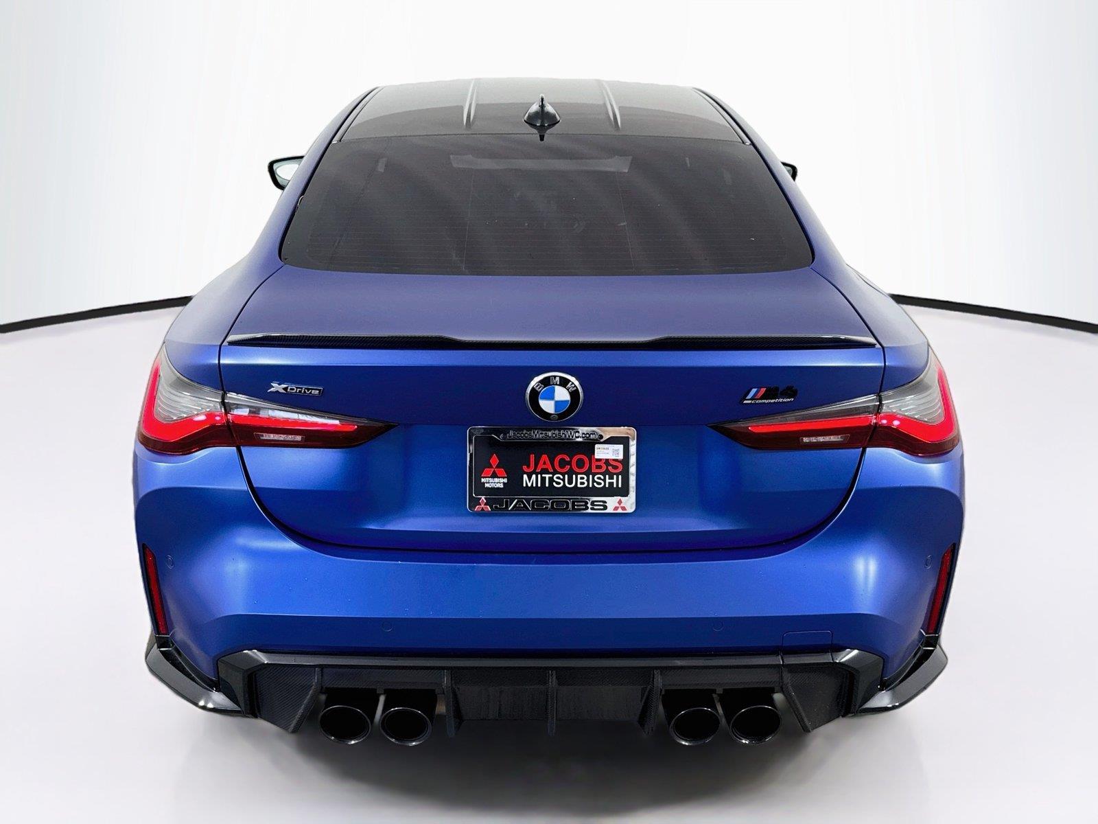 2023 BMW M4 photo 5