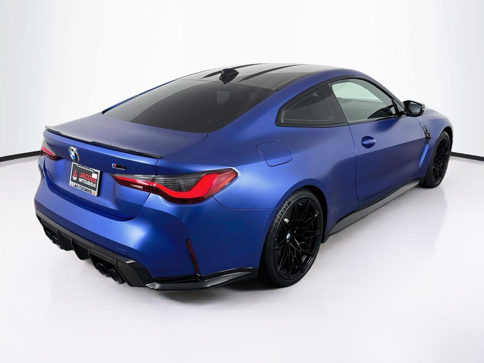 2023 BMW M4 photo 6