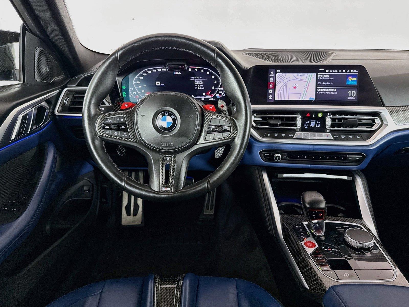 2023 BMW M4 photo 12
