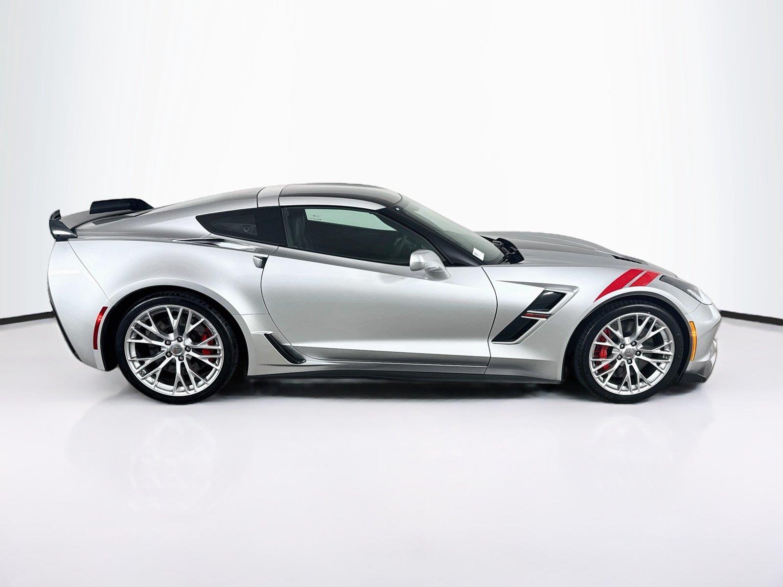 2017 Chevrolet Corvette photo 6