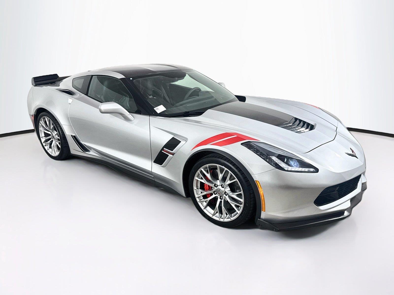 2017 Chevrolet Corvette photo 7