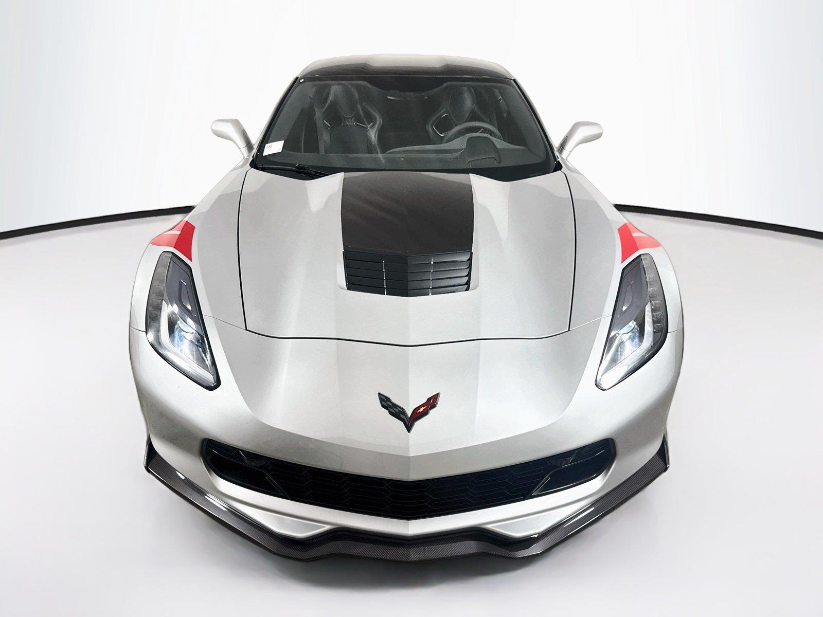 2017 Chevrolet Corvette photo 8