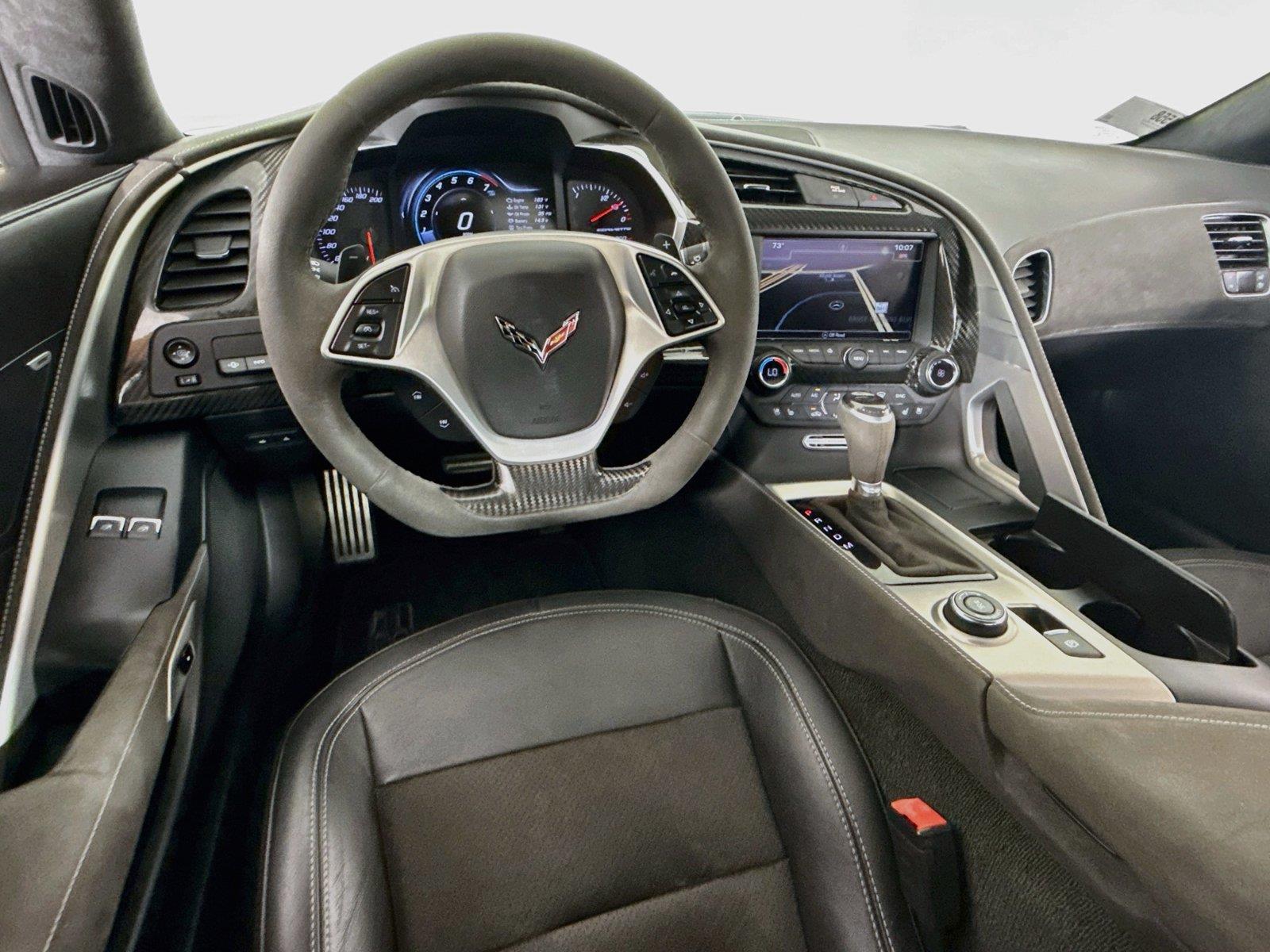 2017 Chevrolet Corvette photo 10