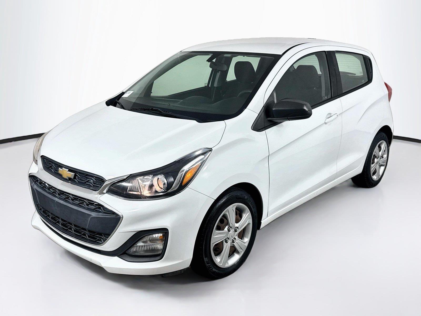 2020 Chevrolet Spark