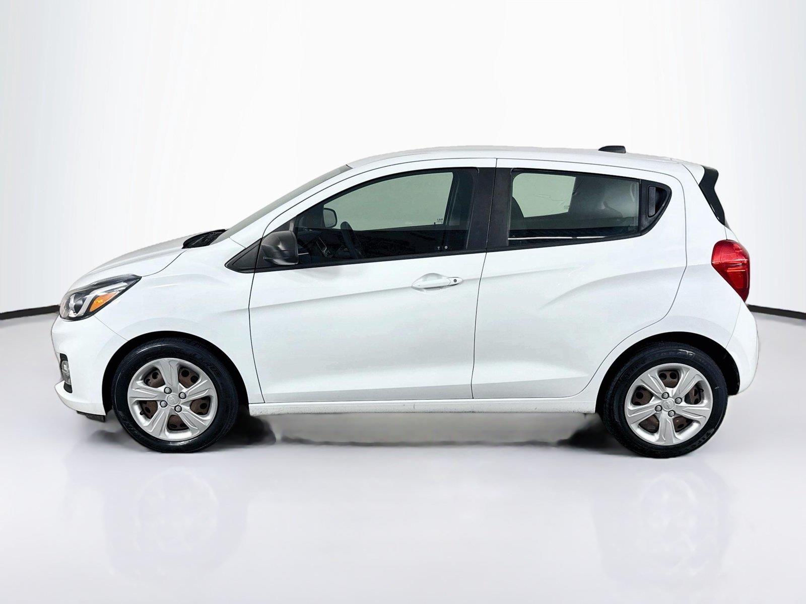 Used 2020 Chevrolet Spark LS with VIN KL8CB6SA9LC421338 for sale in New Port Richey, FL