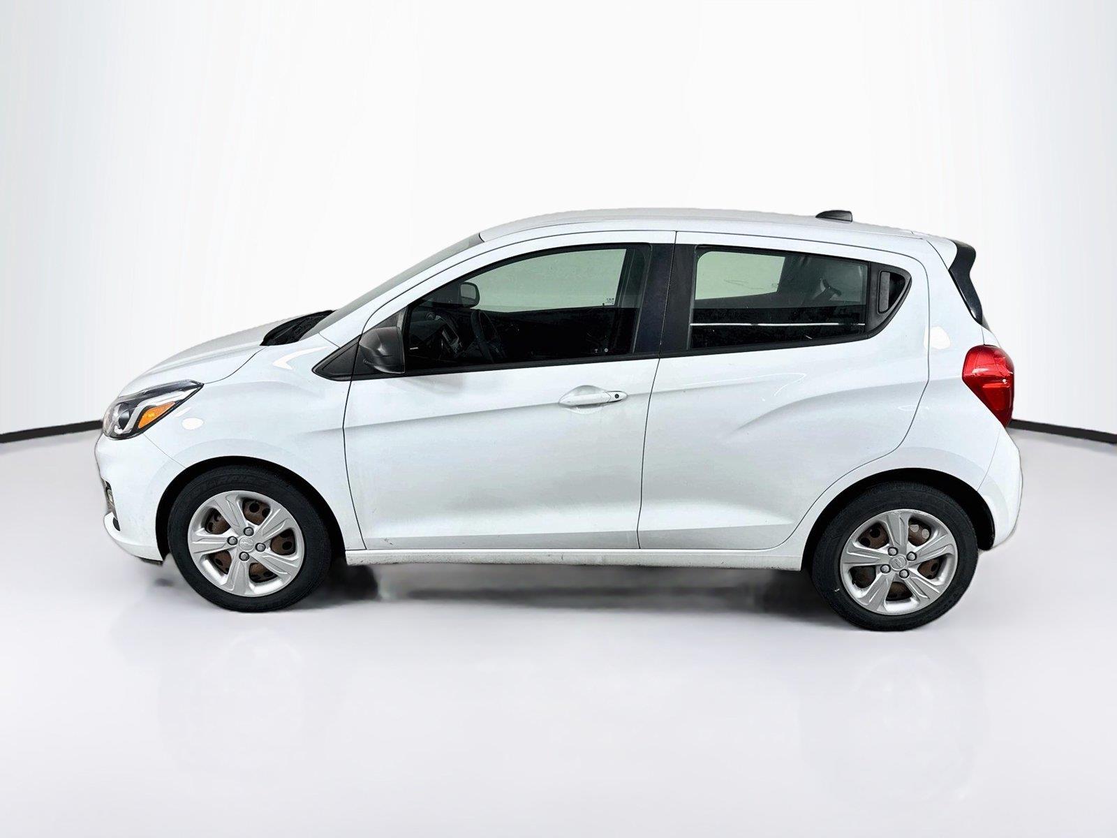 Used 2020 Chevrolet Spark LS with VIN KL8CB6SA9LC421338 for sale in New Port Richey, FL