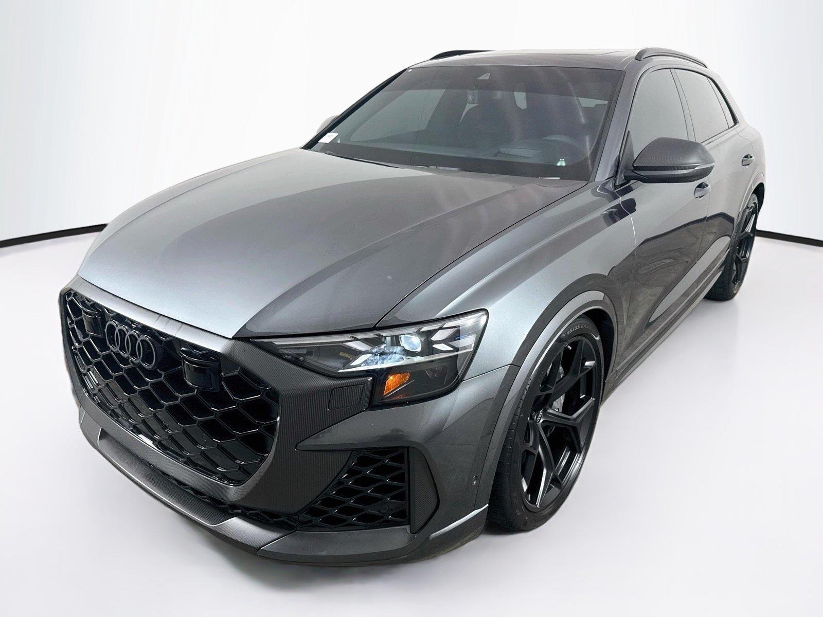 2025 Audi RS Q8