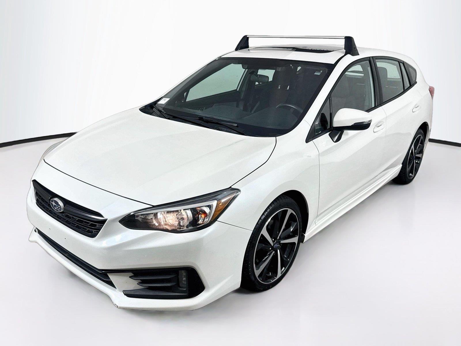 2021 Subaru Impreza