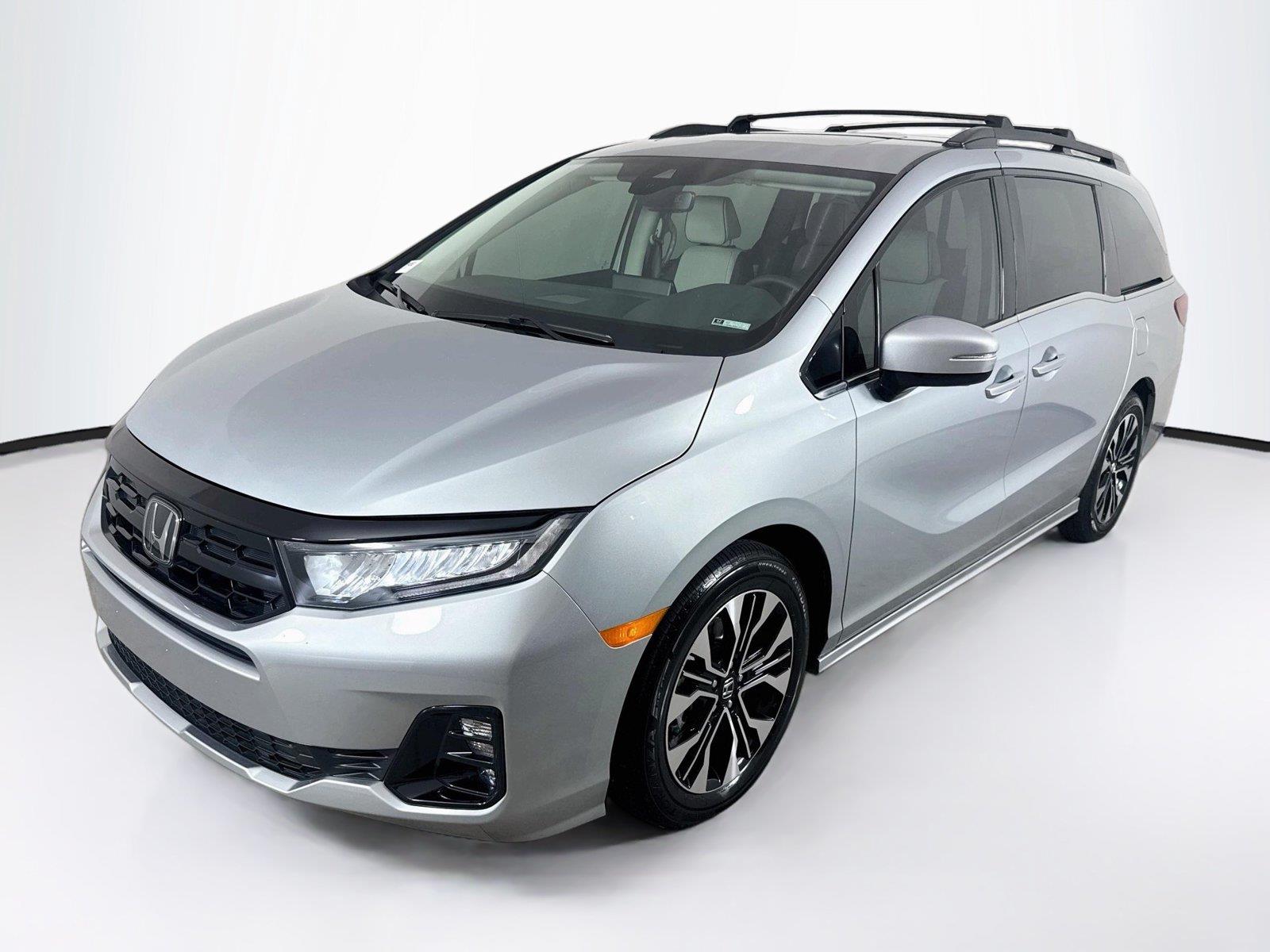 2026 Honda Odyssey