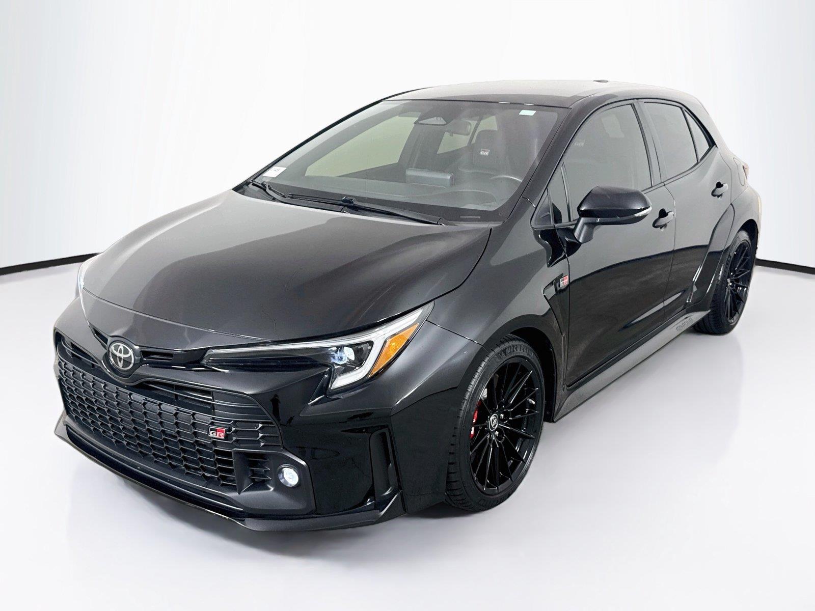 2024 Toyota GR Corolla