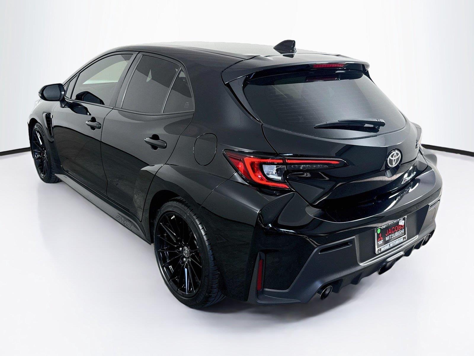 2024 Toyota GR Corolla photo 3