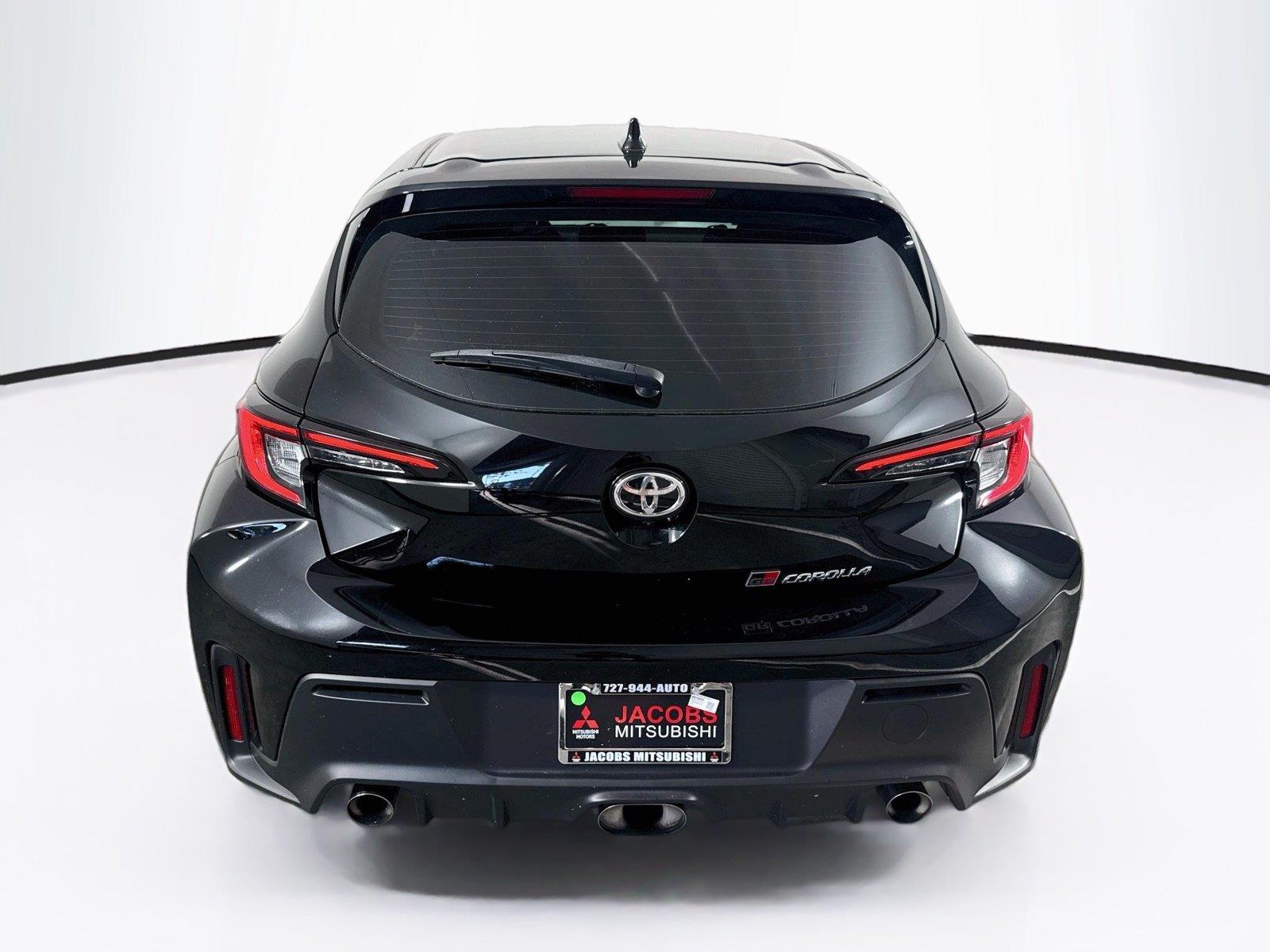2024 Toyota GR Corolla photo 5