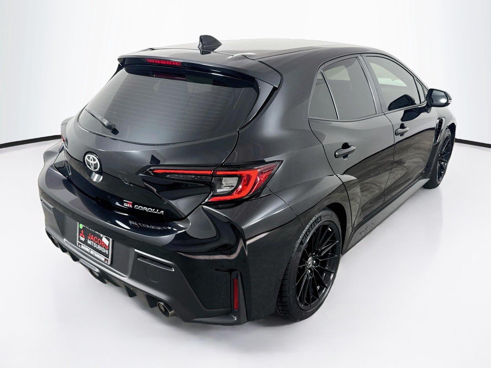 2024 Toyota GR Corolla photo 6