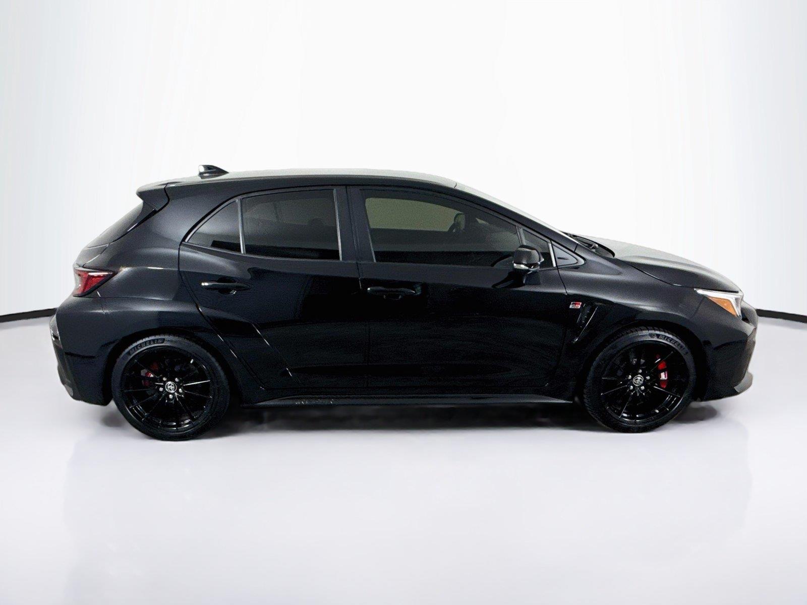 2024 Toyota GR Corolla photo 7