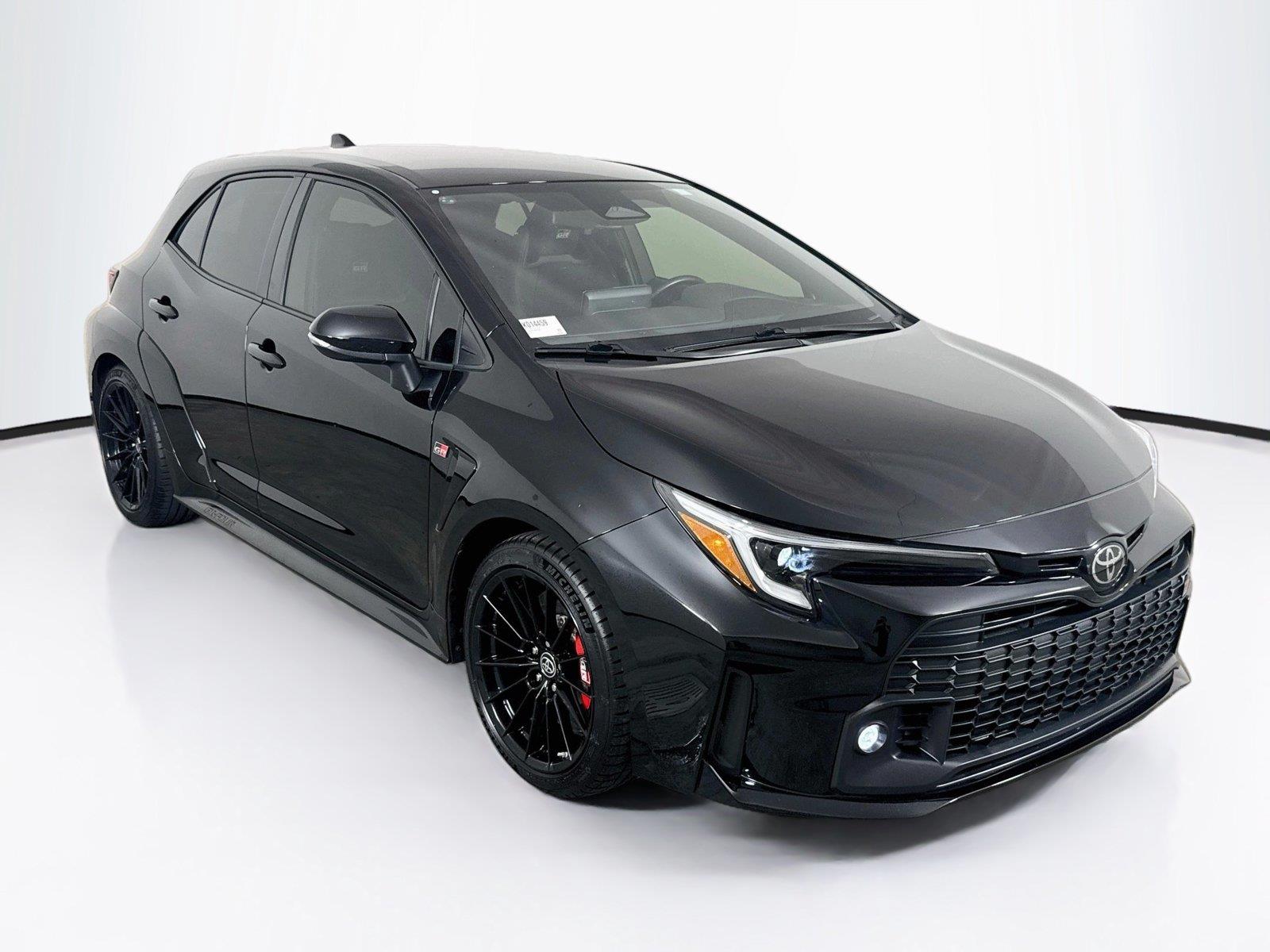 2024 Toyota GR Corolla photo 8