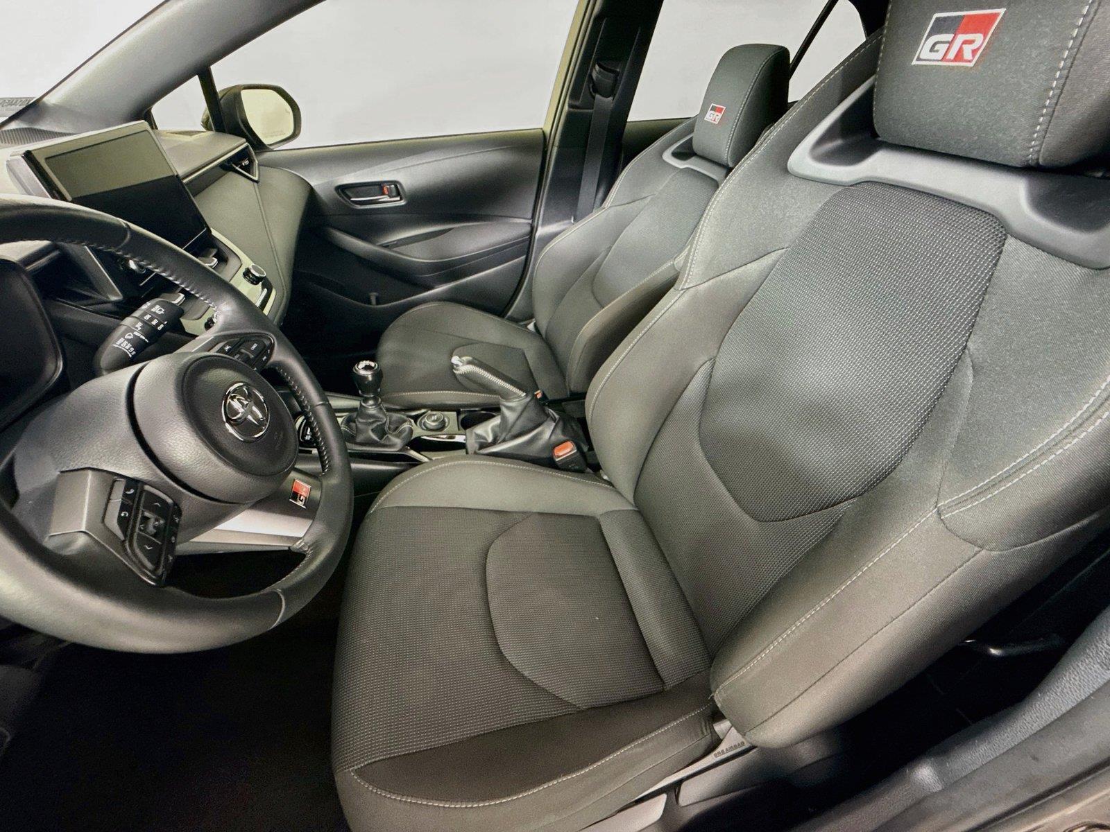 2024 Toyota GR Corolla photo 11
