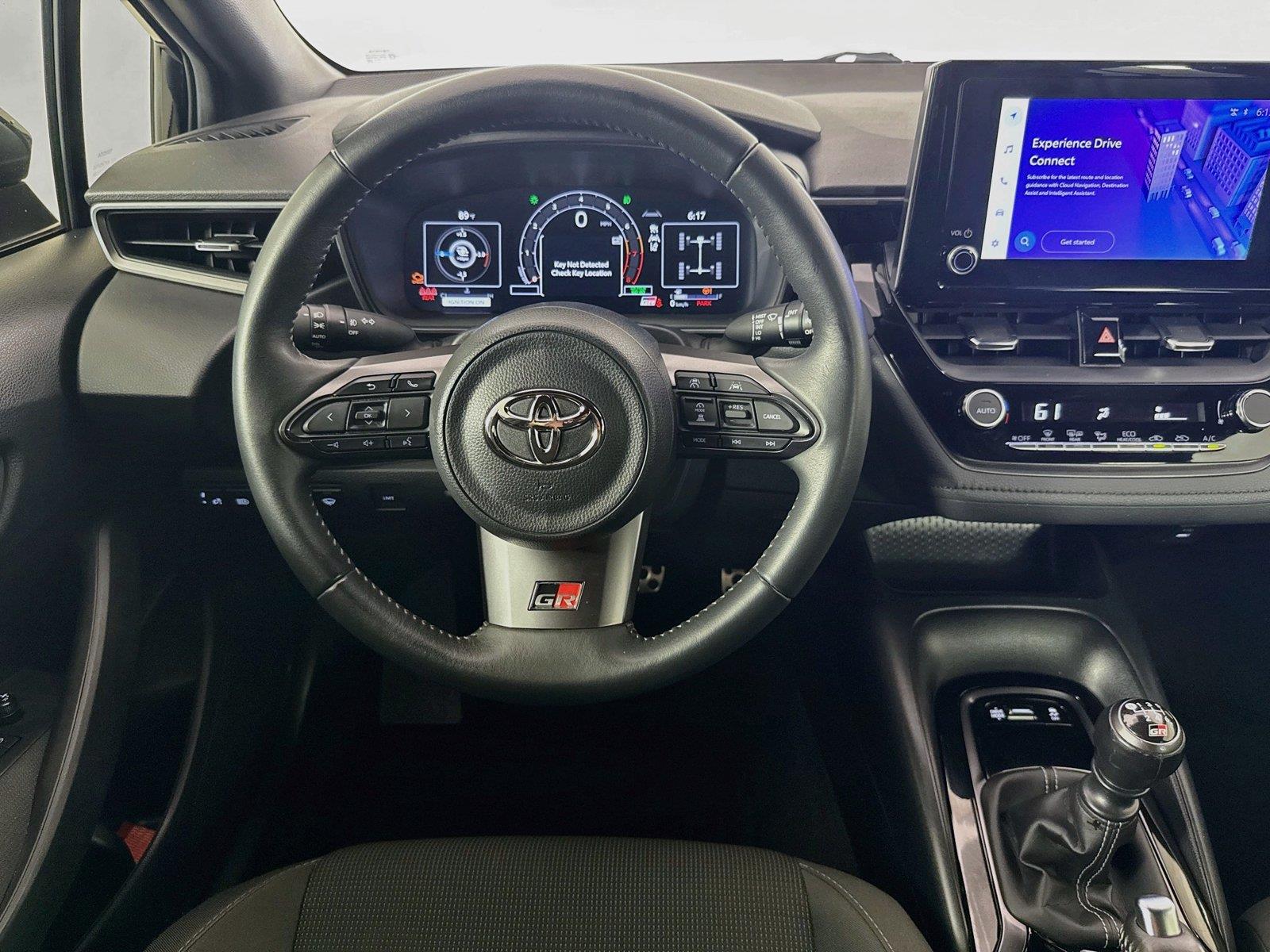 2024 Toyota GR Corolla photo 12