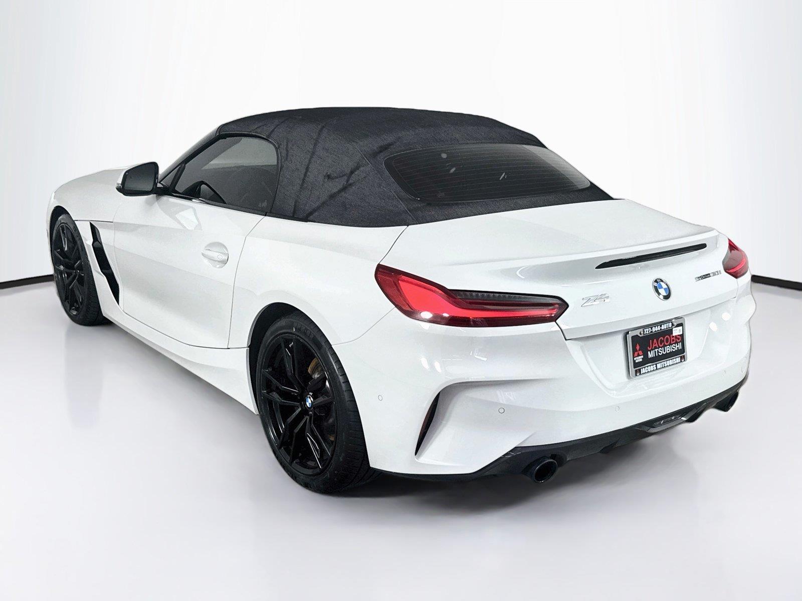 2019 BMW Z4 photo 3