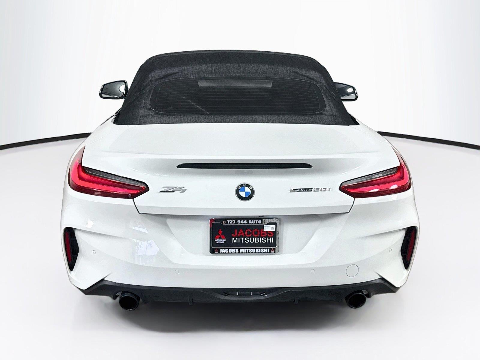 2019 BMW Z4 photo 5